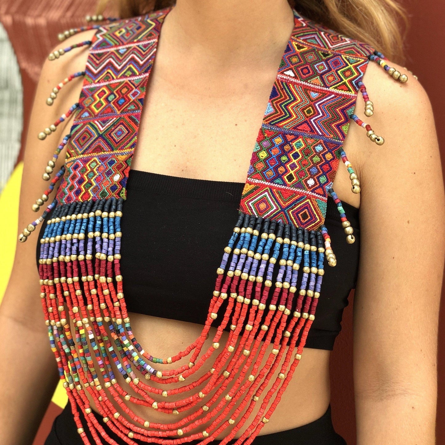 Ceremonial Aguacatán - Zipa (pequeño)