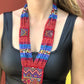 Ceremonial Korbata - Burgundy