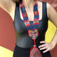 Ceremonial Korbata - Red & Dark