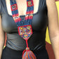 Ceremonial Korbata - Red & Dark