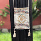 Beaded crochet, Phone Pouch, Messenger Bag - "Colores", handmade