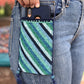 Colores Cell Phone Bags - Shades of Blue