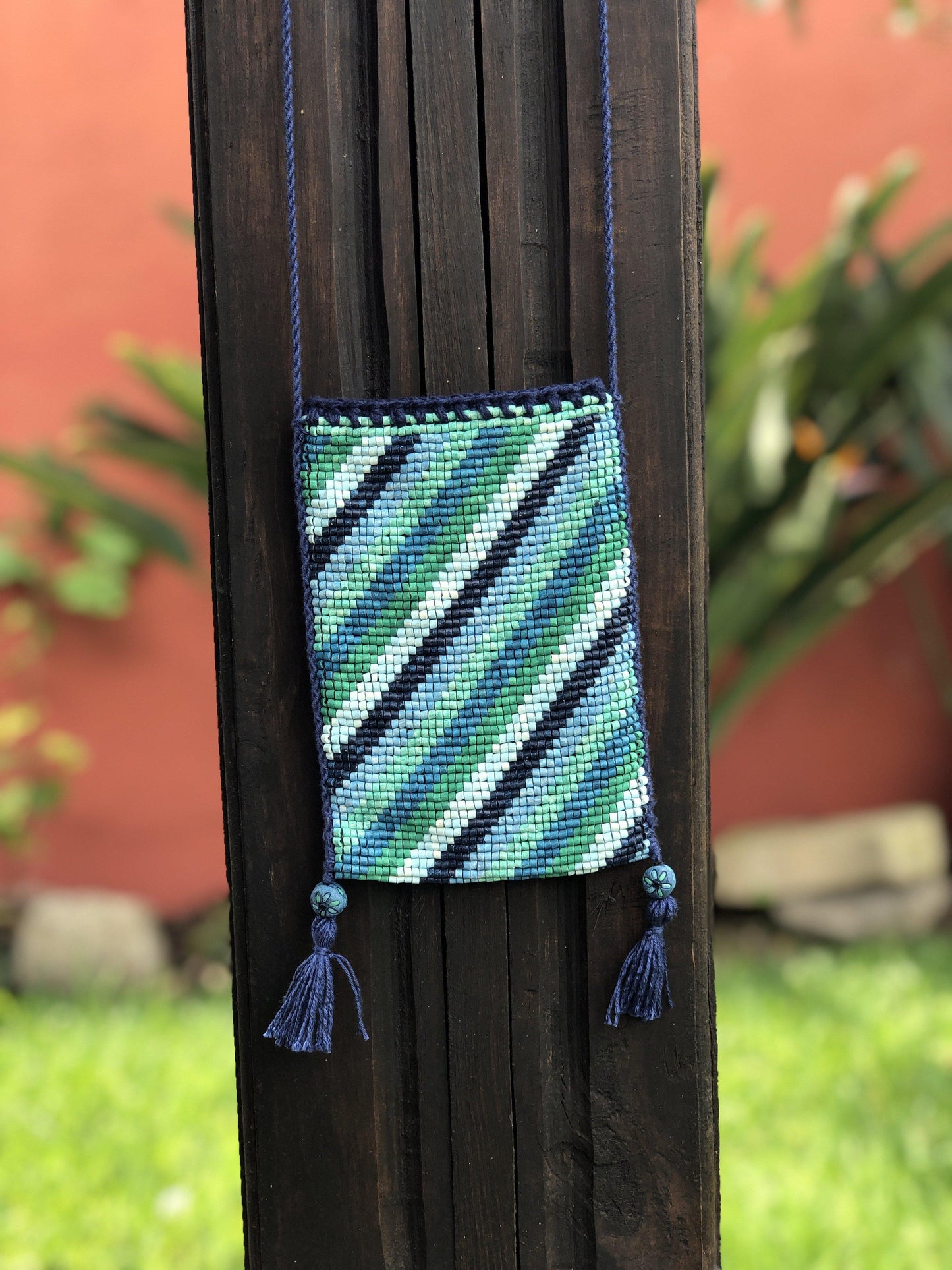 Colores Cell Phone Bags - Shades of Blue