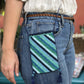 Colores Cell Phone Bags - Shades of Blue