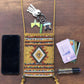 Colores Cell Phone Bags - Yellow Sun