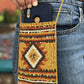 Colores Cell Phone Bags - Yellow Sun