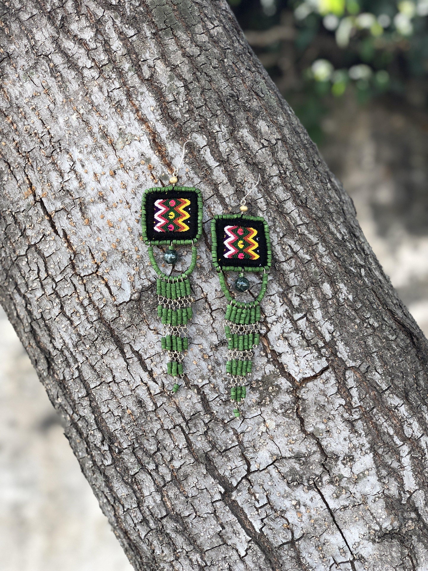 Copán Jade - Oliva