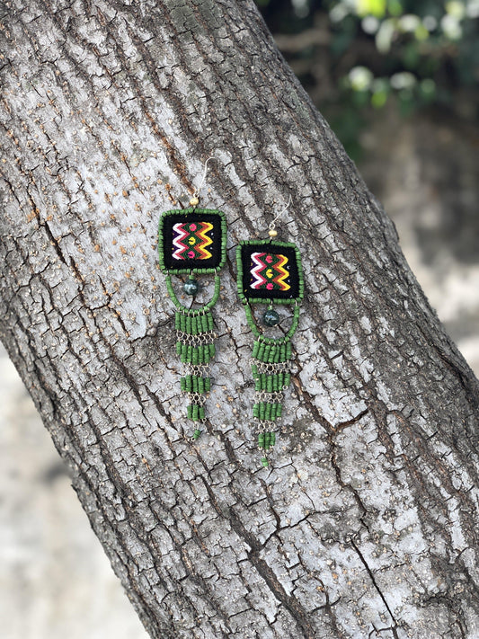 Copán Jade - Oliva