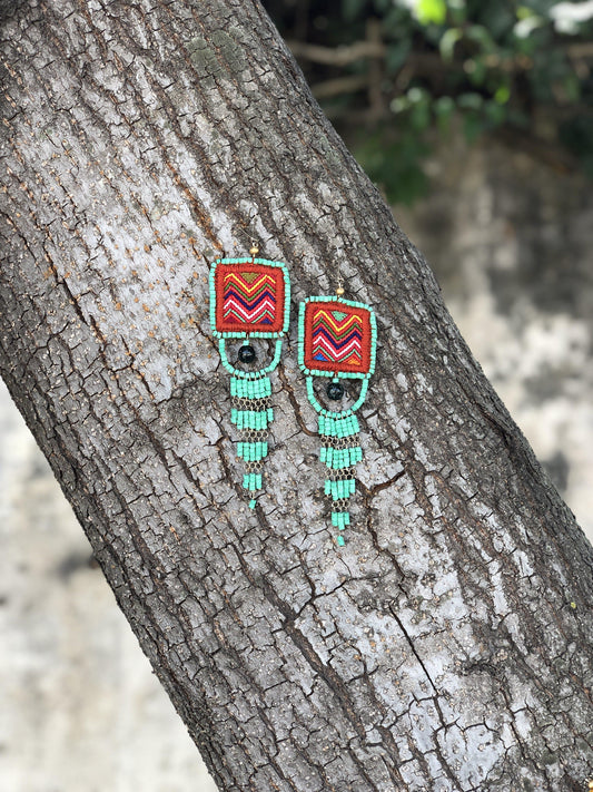 Copán Jade - Turquesa