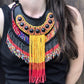 Collares Escultura Todo en Uno con Jade - "Dimensiones"