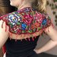 Huipil - Rosas Rojas (M/L)