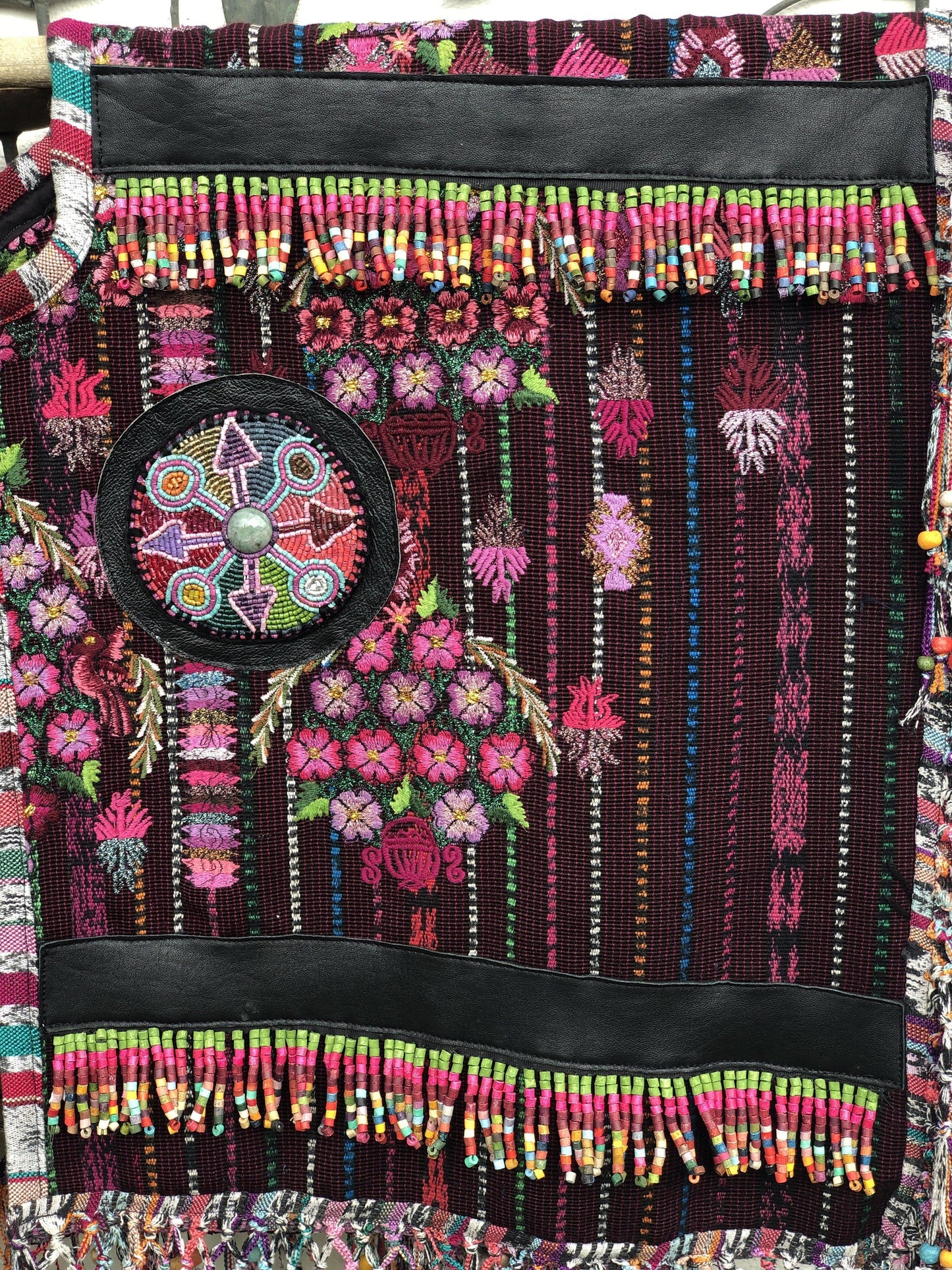 Chal Huipil - Rosas 🌹