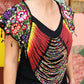 Huipil - Spring Night (M/L)