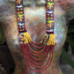 Woven Textile Necklaces - "Zunil"