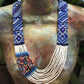 Woven Textile Necklaces - "Zunil"