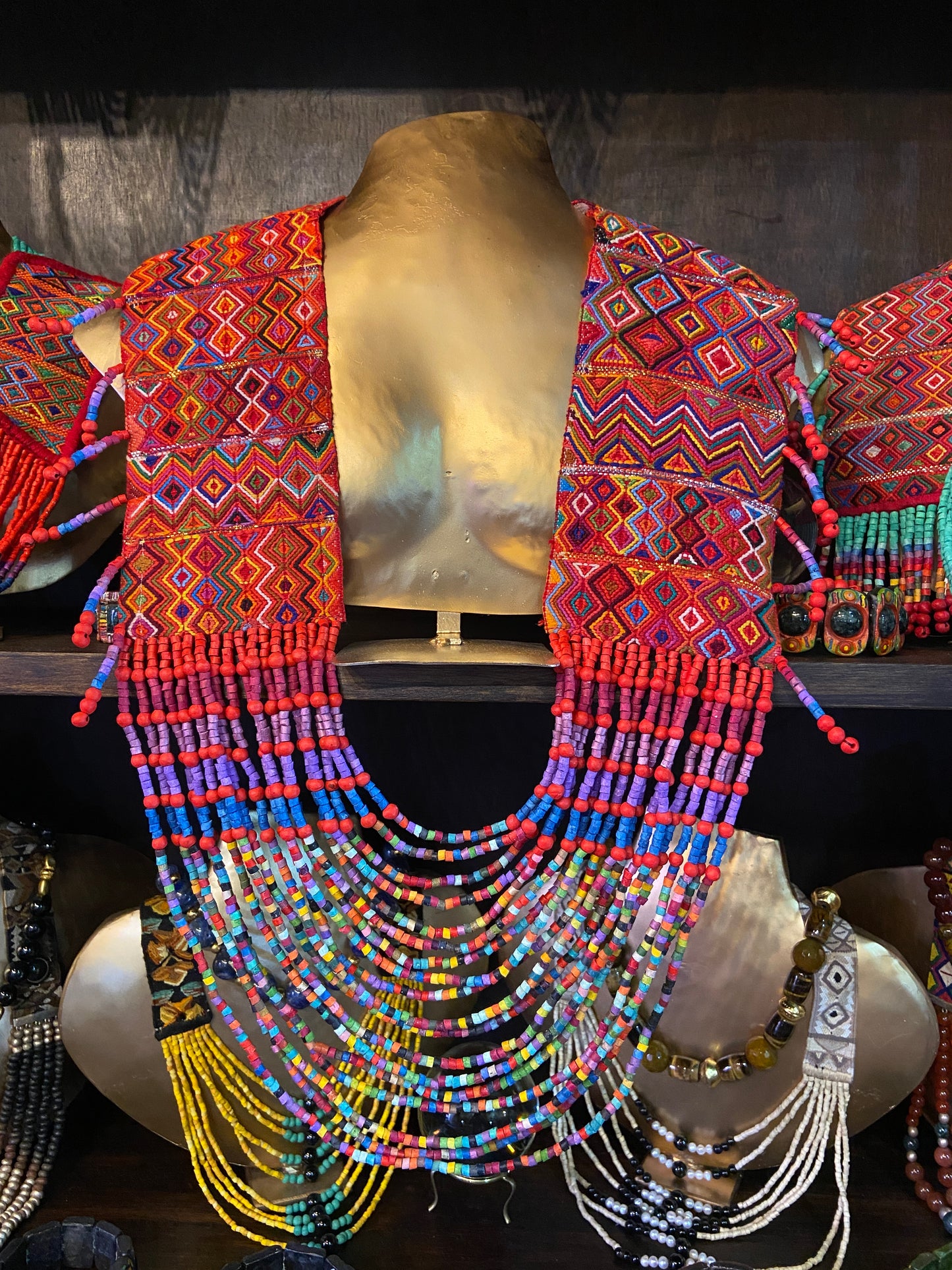 Ceremonial Aguacatán - Artesano