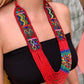 Ceremonial Textile Necklaces - "Pura Vida"