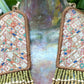 Pecheras Vintage Textiles - "Geometría Ancestral"