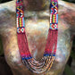 Woven Textile Necklaces - "Zunil"