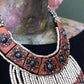 Sculpture Necklaces with Jade - "Mosaico Mágico"