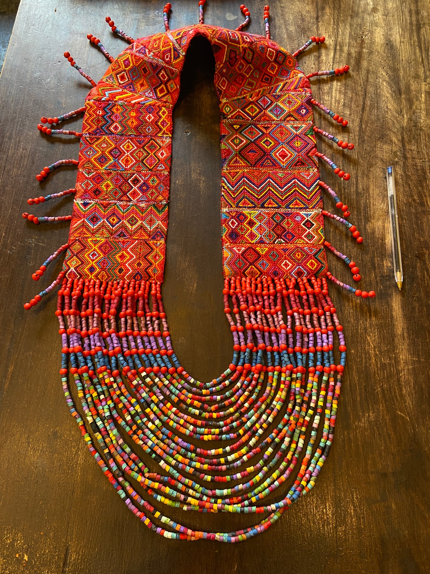 Ceremonial Aguacatán - Artesano