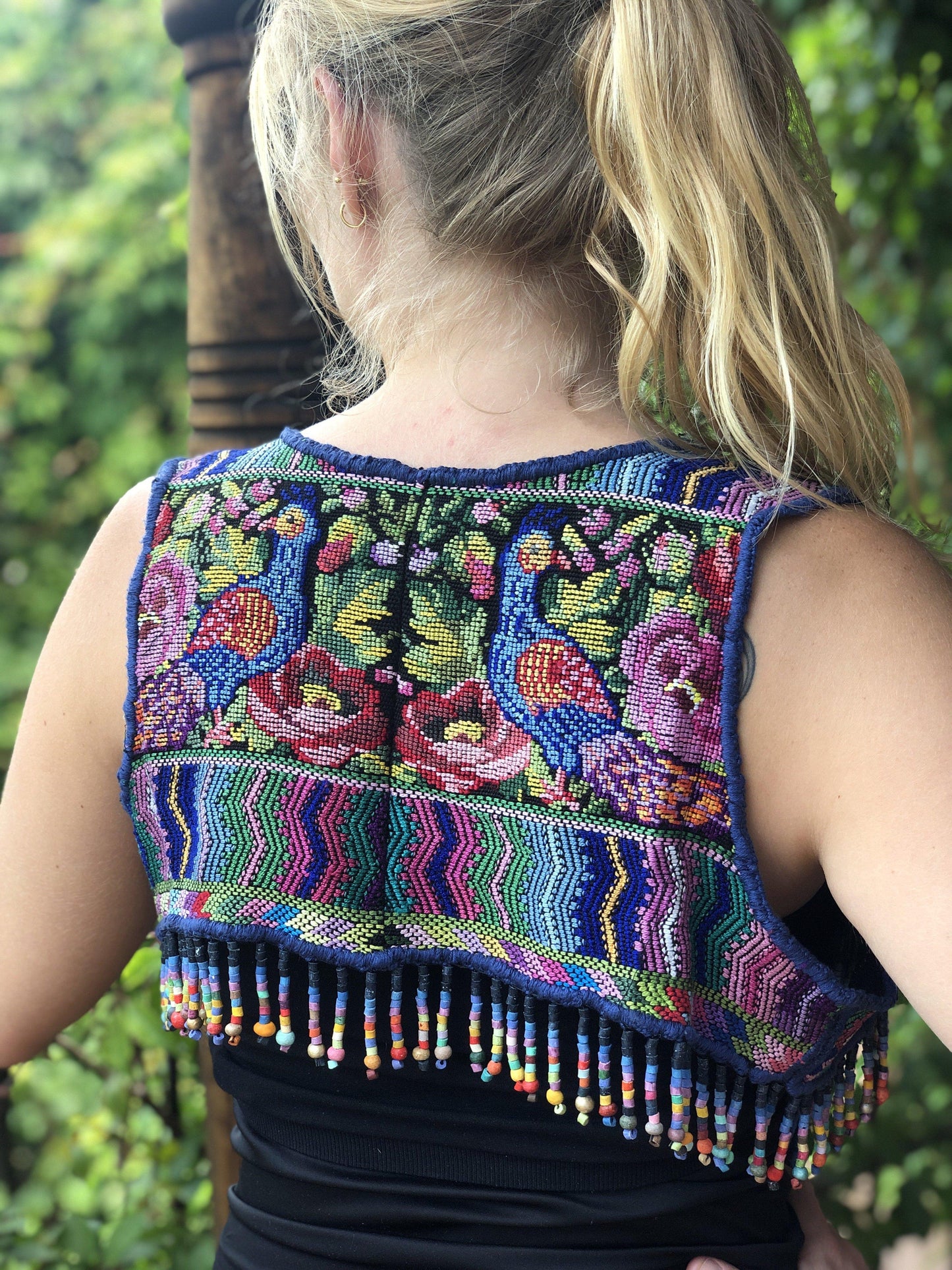 Imperial - Blue Peacock
