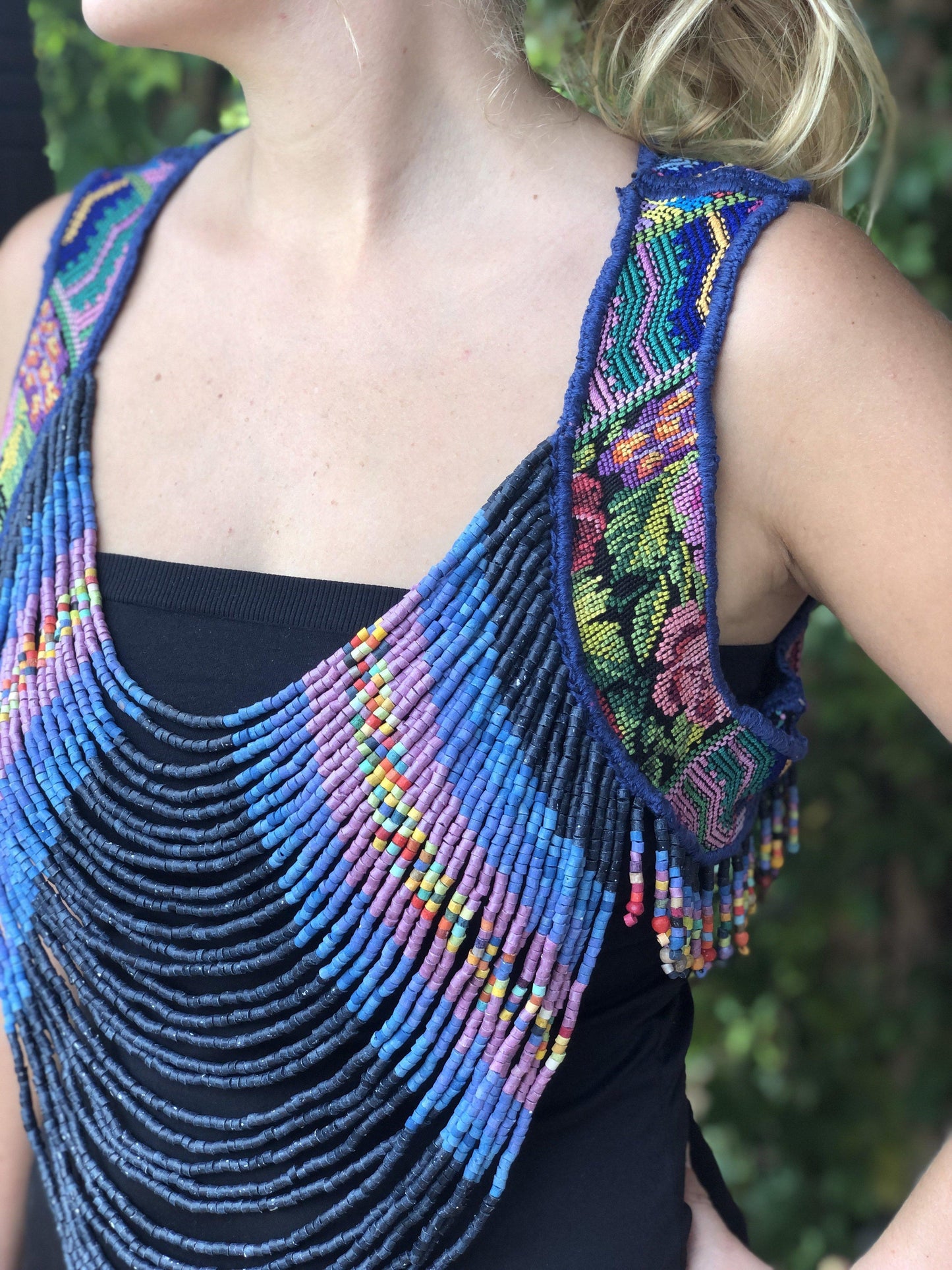 Imperial - Blue Peacock