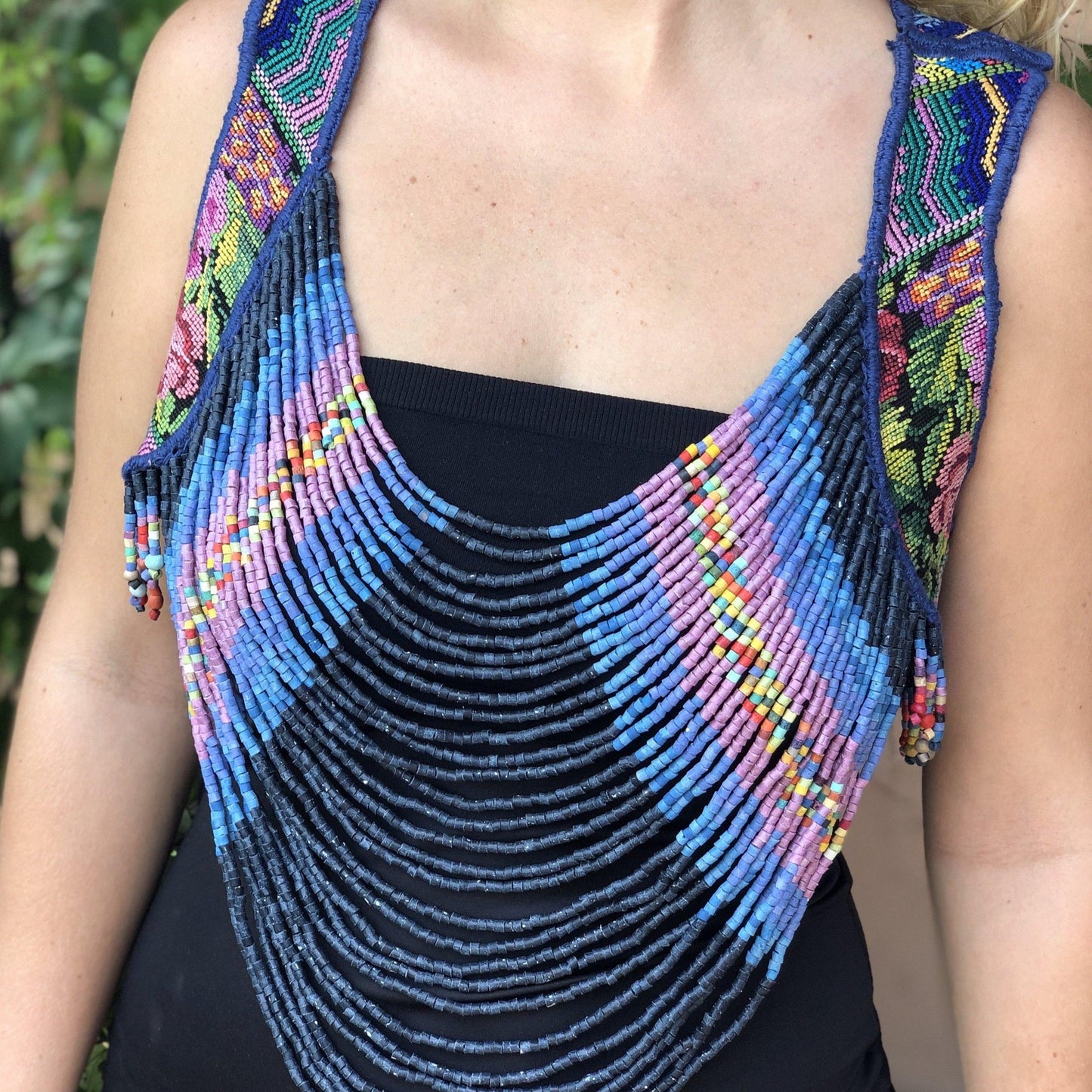 Imperial - Blue Peacock