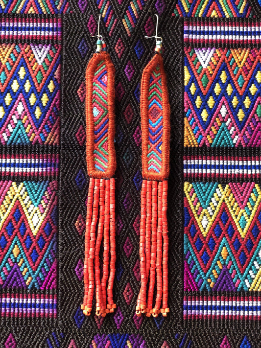 Itzá - Ceremonial Rojo