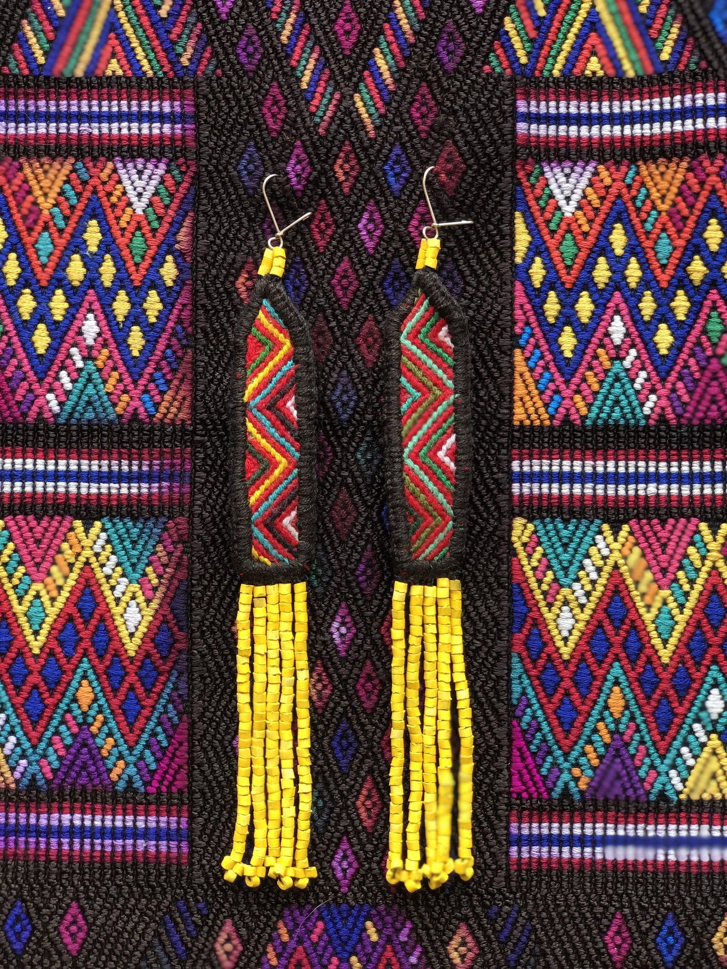 Itzá - Ceremonial Amarillo
