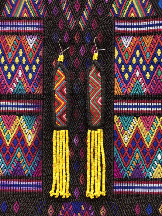Itzá - Ceremonial Amarillo