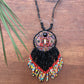Collares Colgantes con Jade - "Kinich Ahau"