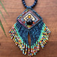 Collares Colgantes con Jade - "Kinich Ahau"