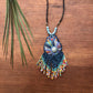 Kinich Ahau Pendant - Hurricane Eye