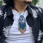 Kinich Ahau Pendant - Hurricane Eye