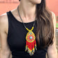 Kinich Ahau Pendant - Jade Sol