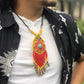 Kinich Ahau Pendant - Jade Sol