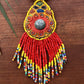 Kinich Ahau Pendant - Jade Sol