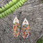 Long Tikal - Multicolor