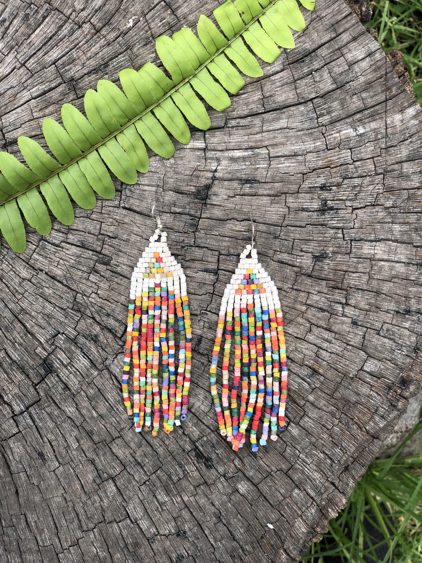 Long Tikal - Multicolor