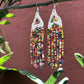 Long Tikal - Multicolor