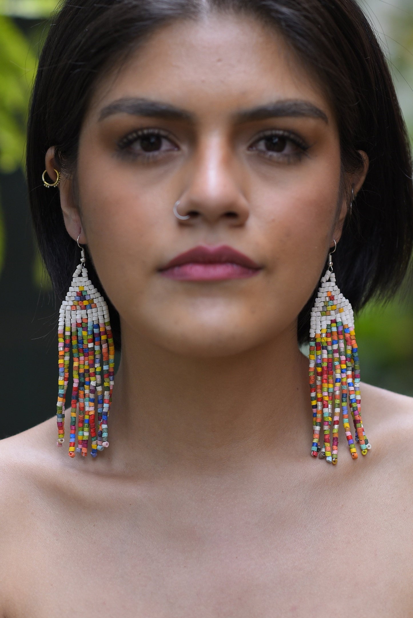 Long Tikal - Multicolor