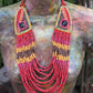 Collares Bordados con Jade - "Luna Jade"