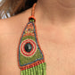 Collares Bordados con Jade - "Luna Jade"