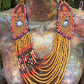 Collares Bordados con Jade - "Luna Jade"