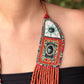 Collares Bordados con Jade - "Luna Jade"