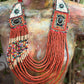 Collares Bordados con Jade - "Luna Jade"