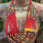 Collares Bordados con Jade - "Luna Jade"