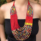 Collares Bordados con Jade - "Luna Jade"