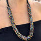 Collares de cuentas de esculturas pintadas - "Mkufu"